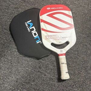 Selkirk Vanguard Pickleball Paddle with Case